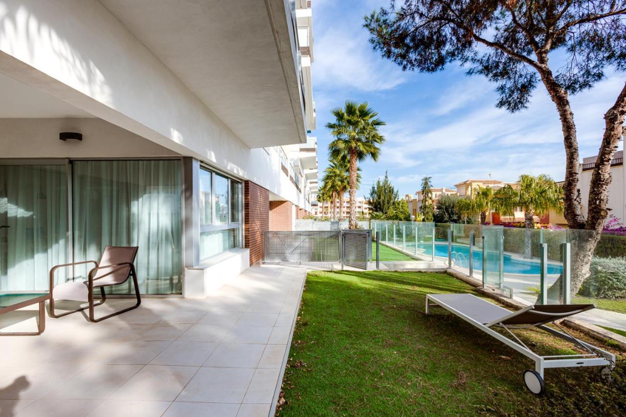 Appartement Apartamento Canela à Alicante Extérieur photo
