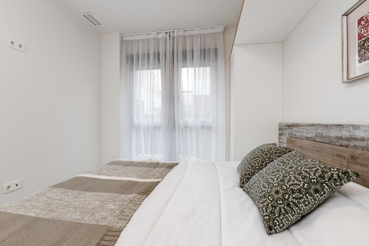 Appartement Apartamento Canela à Alicante Extérieur photo