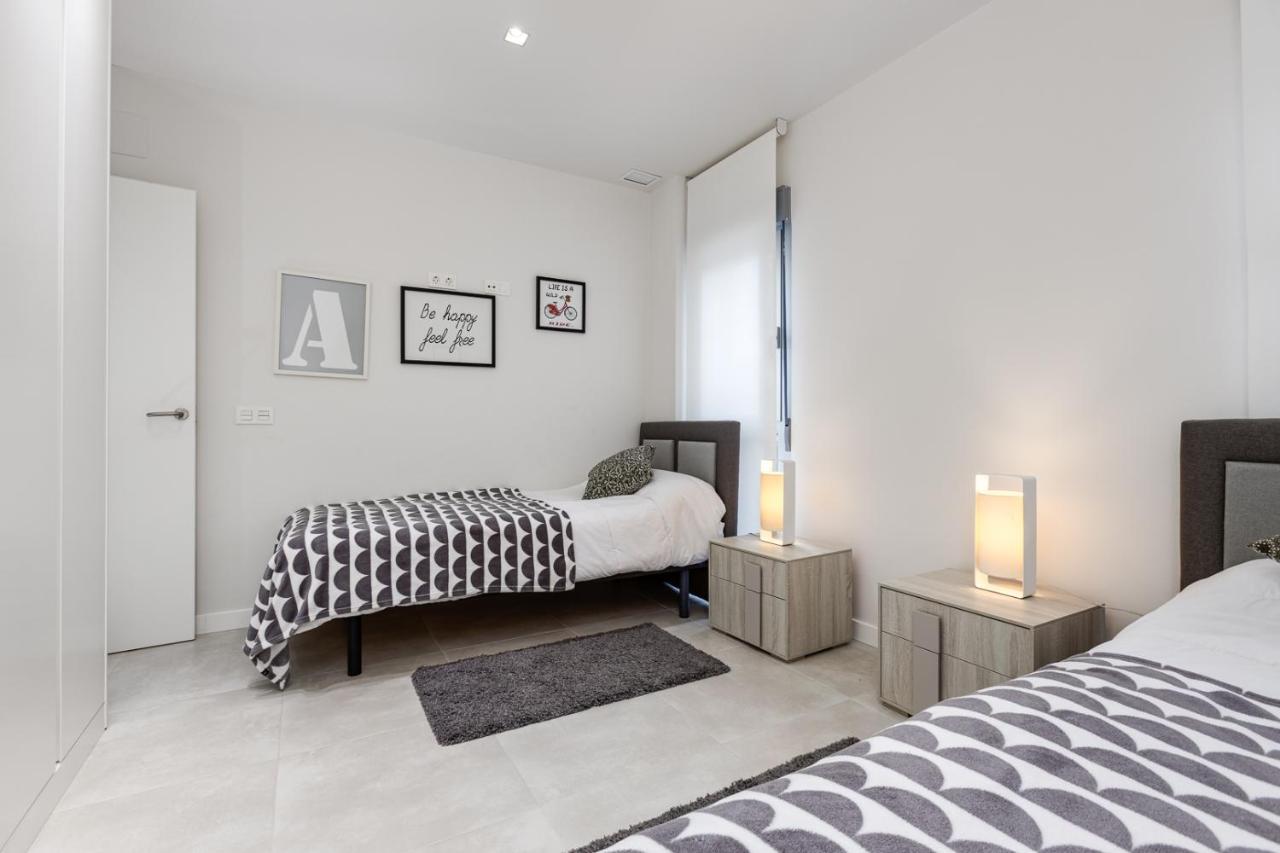 Appartement Apartamento Canela à Alicante Extérieur photo